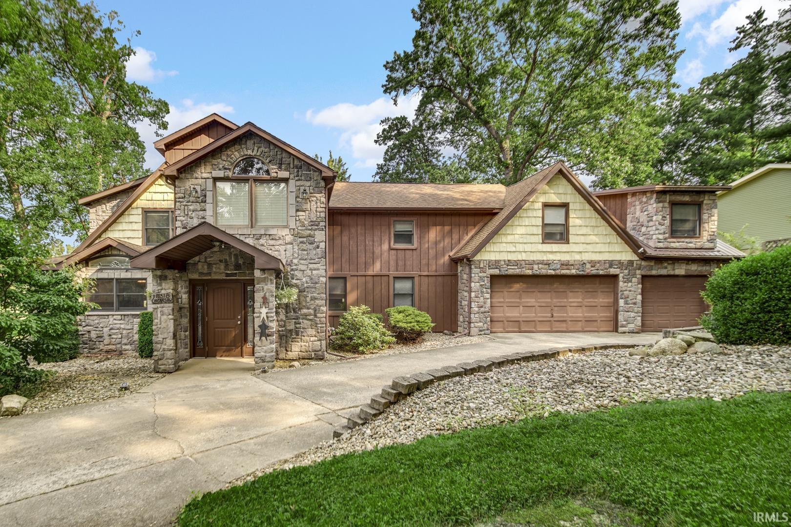 18318 Chickasaw Trail Culver IN 46511
