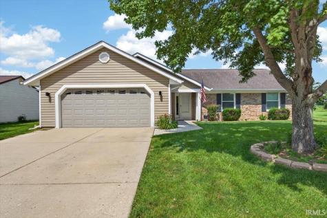 5906 Bittersweet Drive West Lafayette IN 47906