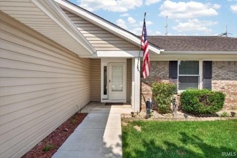 5906 Bittersweet Drive West Lafayette IN 47906
