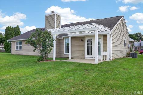 5906 Bittersweet Drive West Lafayette IN 47906