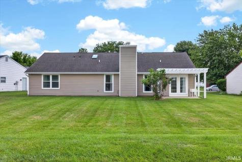 5906 Bittersweet Drive West Lafayette IN 47906