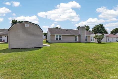 5906 Bittersweet Drive West Lafayette IN 47906