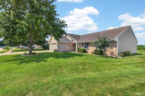 5906 Bittersweet Drive West Lafayette IN 47906
