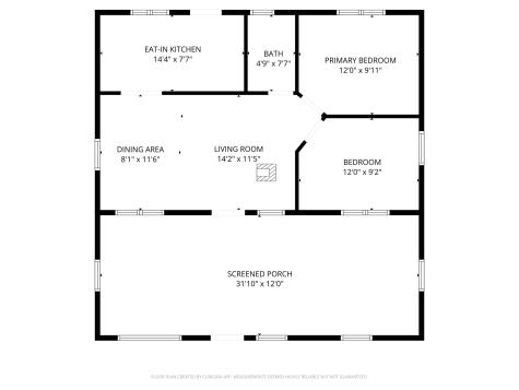 140 S 700 E. Knox IN 46534
