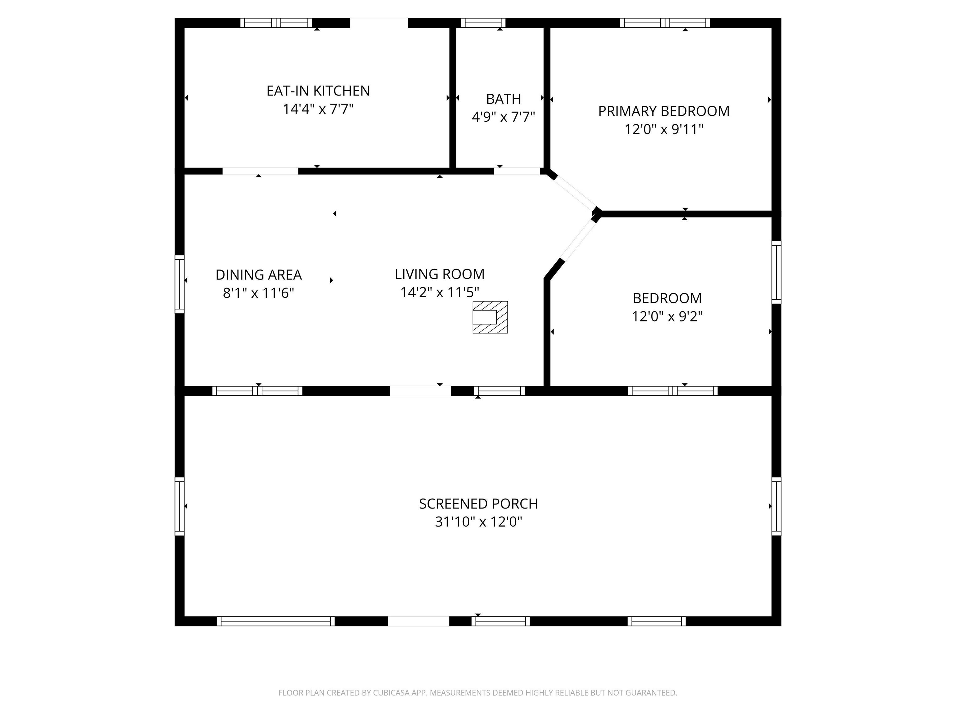 140 S 700 E. Knox IN 46534