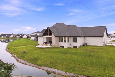 2288 Banyan Hill Court Fort Wayne IN 46814