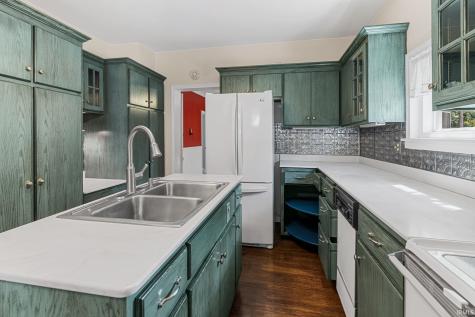 110 N George Street North Judson IN 46366