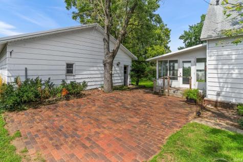 110 N George Street North Judson IN 46366