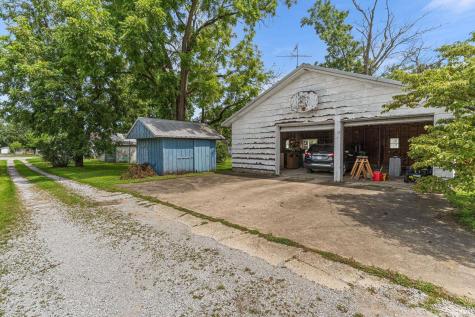 110 N George Street North Judson IN 46366