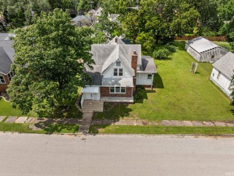 110 N George Street North Judson IN 46366