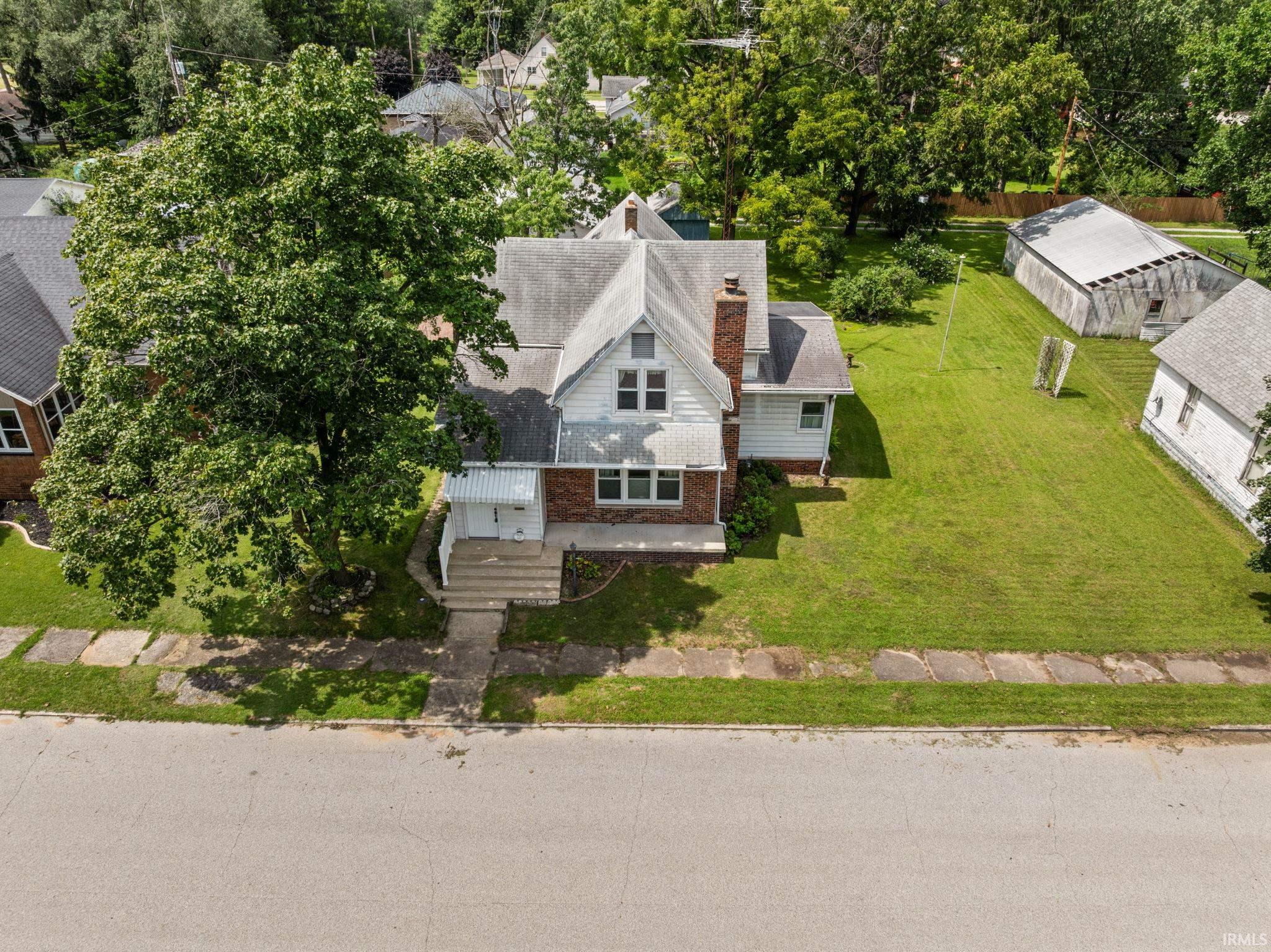 110 N George Street North Judson IN 46366