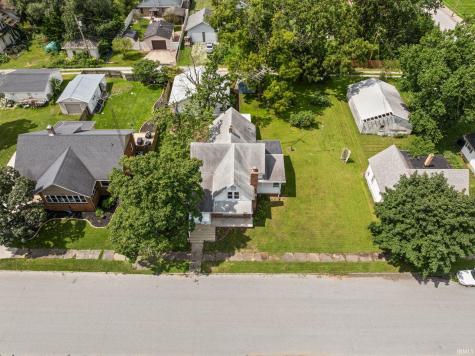 110 N George Street North Judson IN 46366