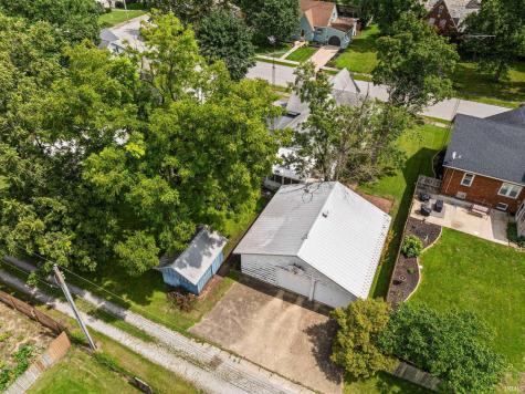 110 N George Street North Judson IN 46366