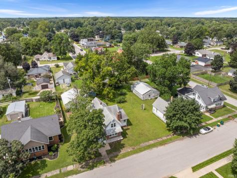 110 N George Street North Judson IN 46366