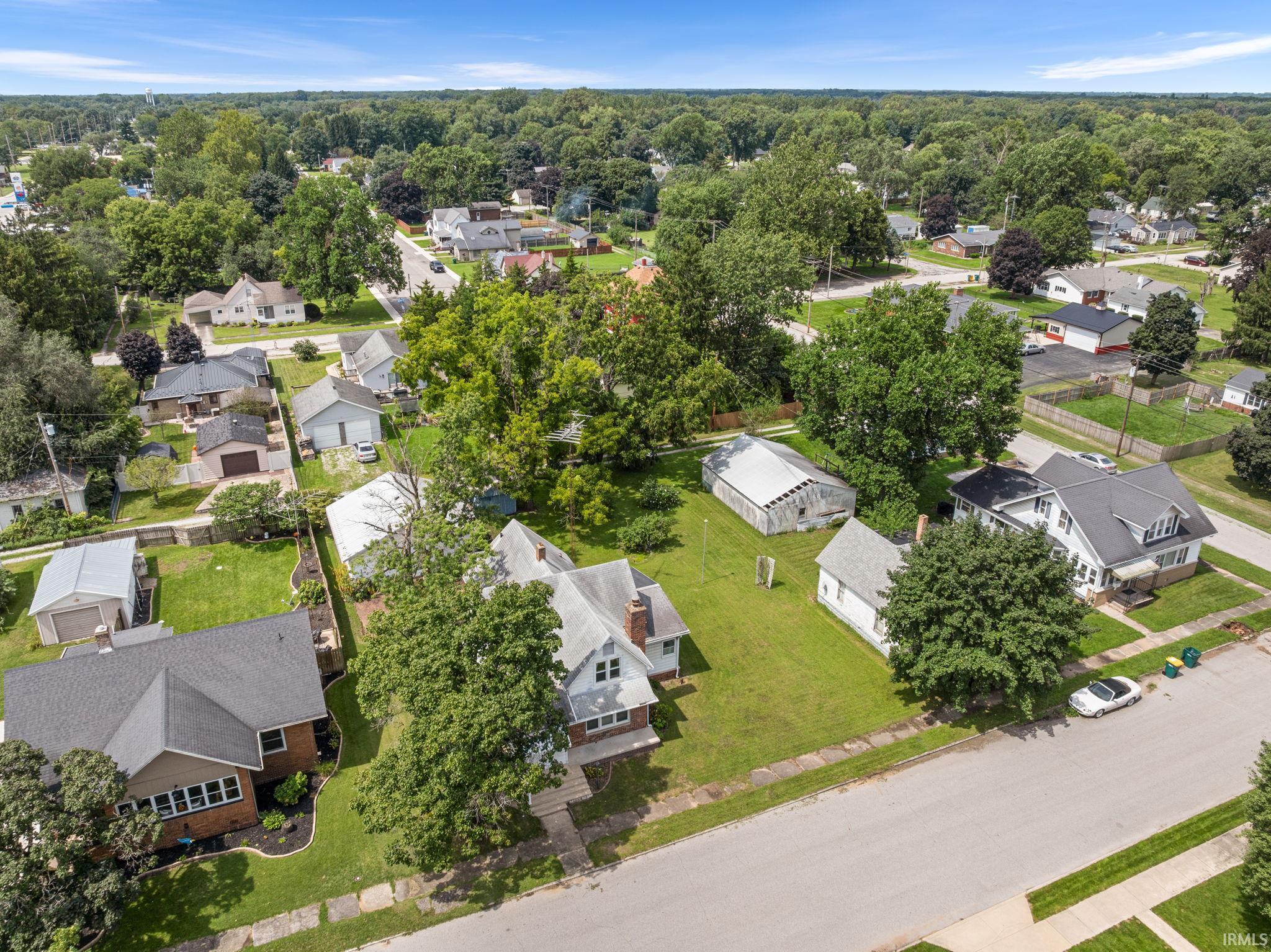110 N George Street North Judson IN 46366