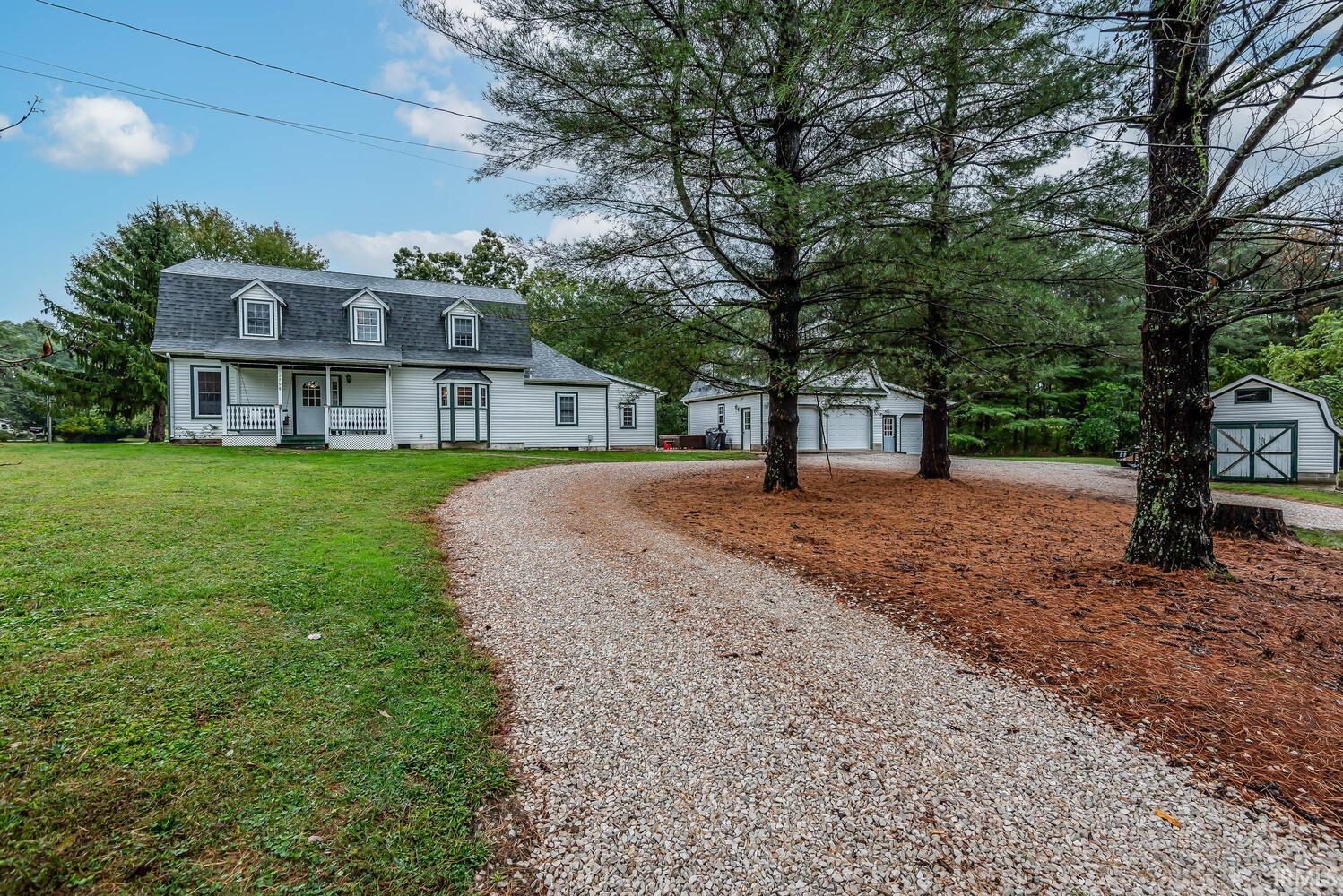 5798 E Robinson Road Bloomington IN 47408