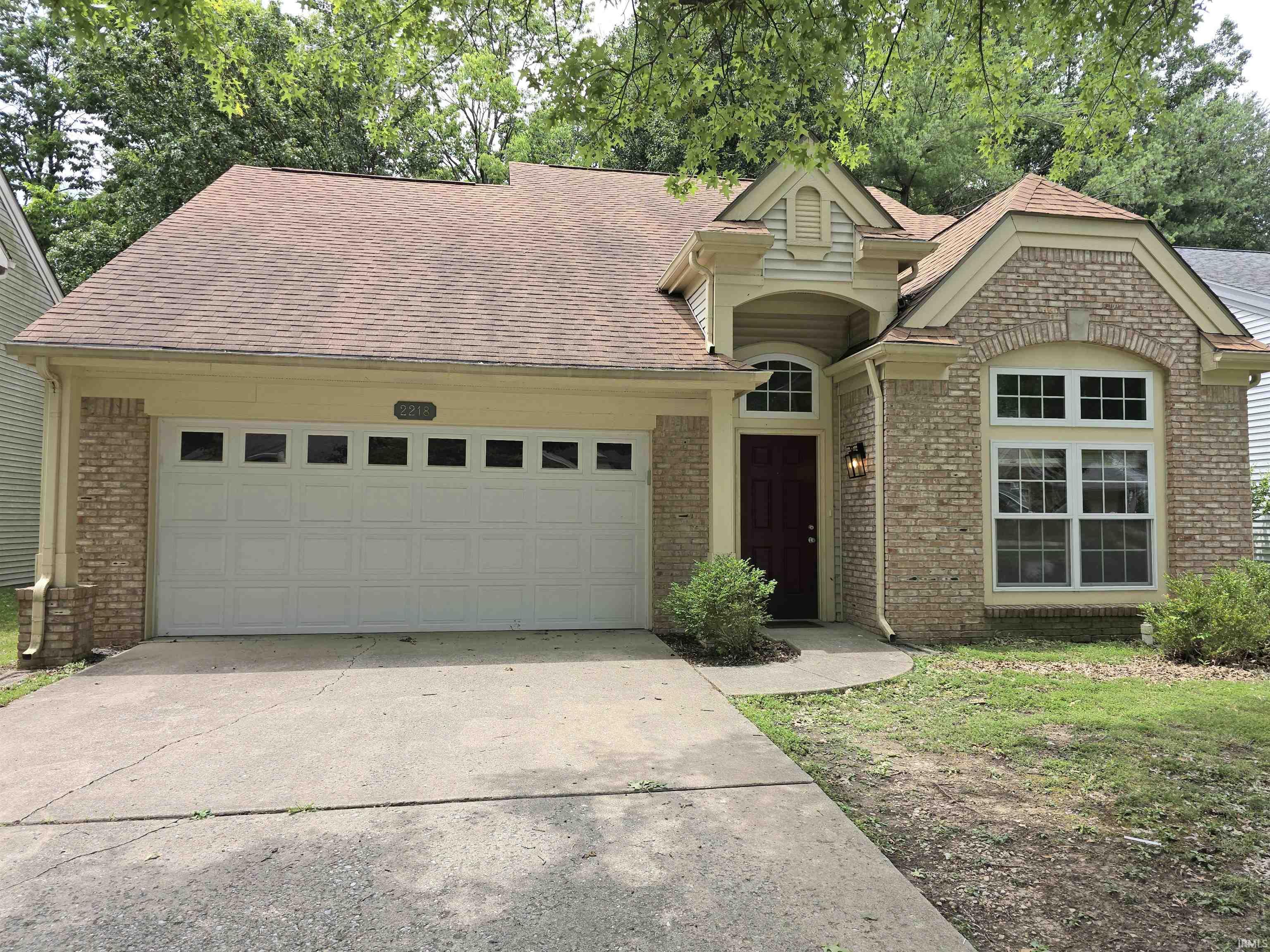 2218 S Bent Tree Drive Bloomington IN 47401