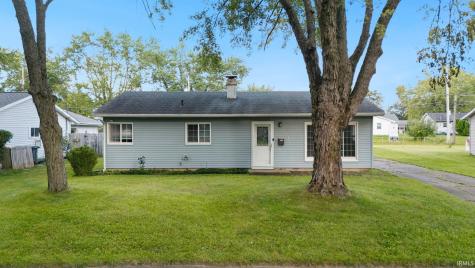 7323 Avalon Drive Fort Wayne IN 46819
