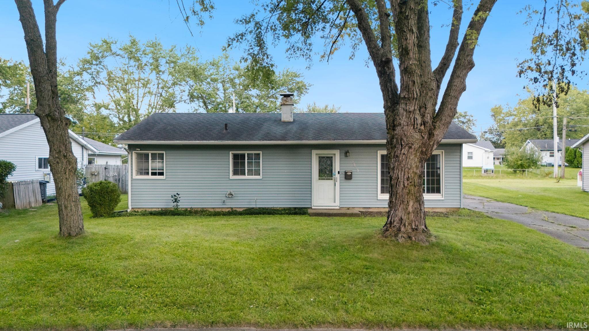 7323 Avalon Drive Fort Wayne IN 46819