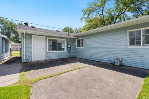 7323 Avalon Drive Fort Wayne IN 46819