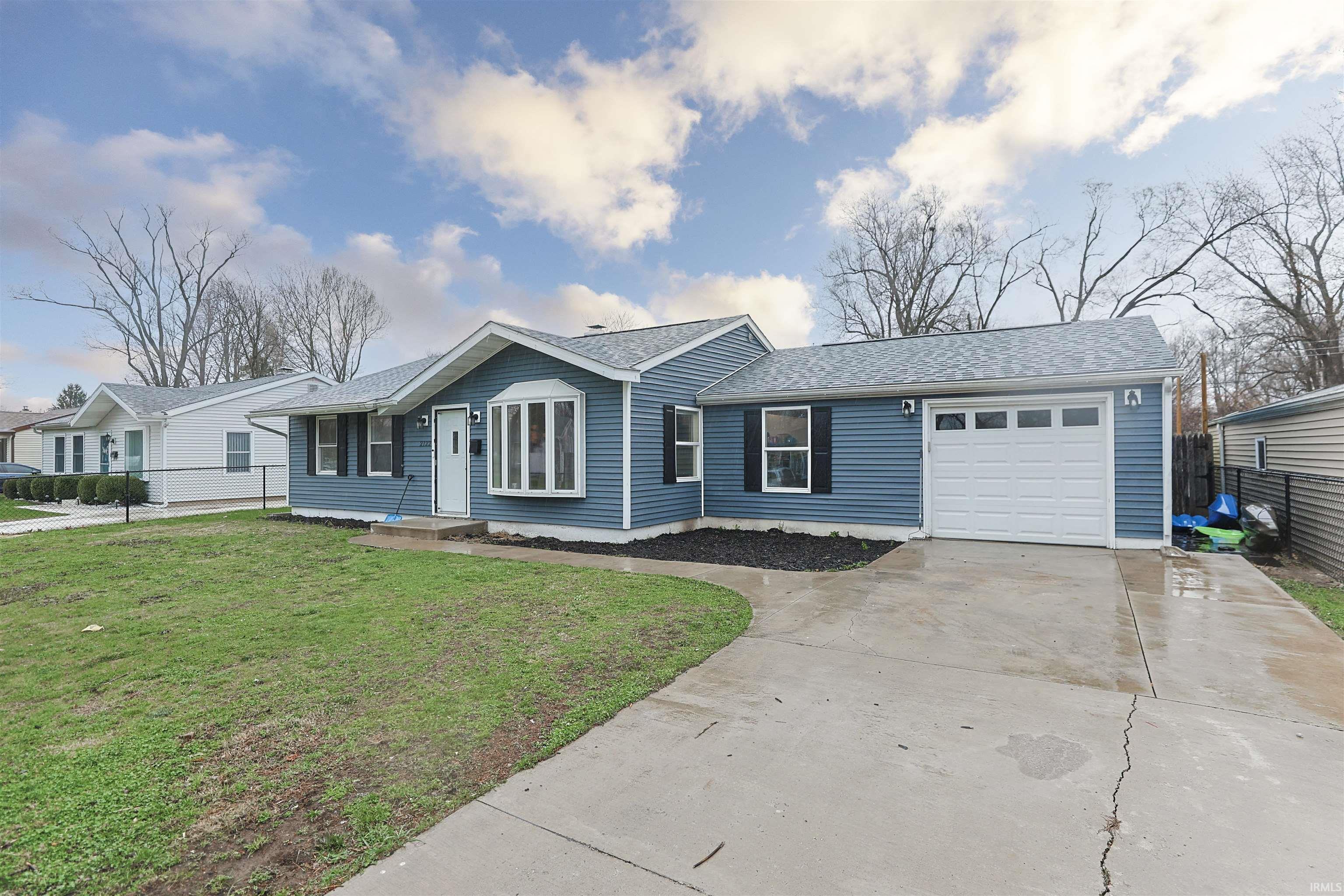 2122 N Elmer Street South Bend IN 46628