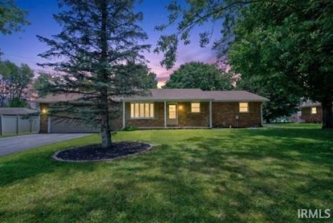 953 Radio Lane New Castle IN 47362