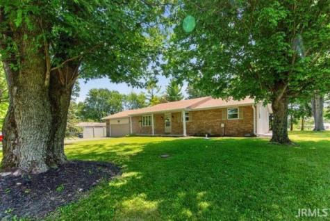 953 Radio Lane New Castle IN 47362