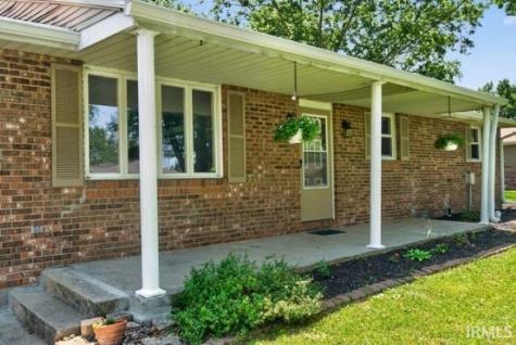 953 Radio Lane New Castle IN 47362