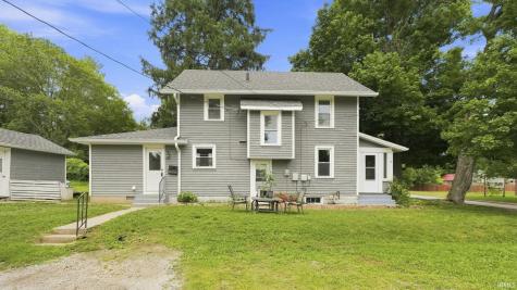 1506 College Avenue Huntington IN 46750