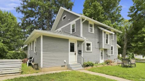 1506 College Avenue Huntington IN 46750