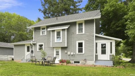 1506 College Avenue Huntington IN 46750
