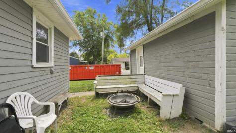 1506 College Avenue Huntington IN 46750
