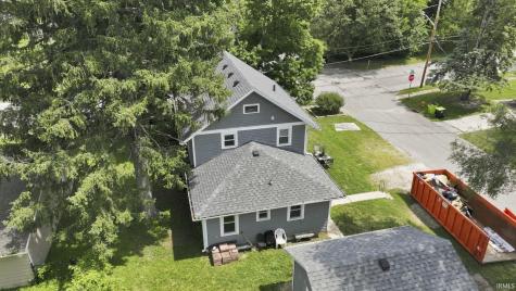 1506 College Avenue Huntington IN 46750