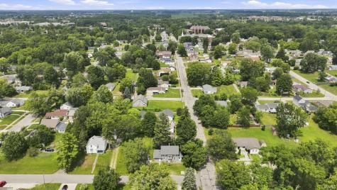 1506 College Avenue Huntington IN 46750