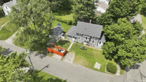 1506 College Avenue Huntington IN 46750