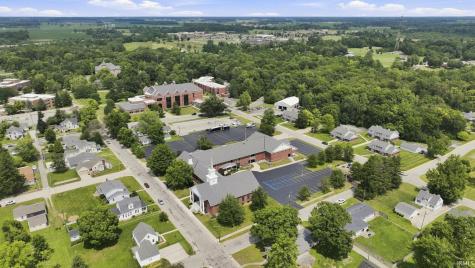 1506 College Avenue Huntington IN 46750