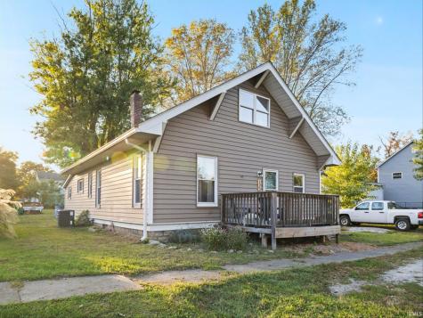 125 S Third Street Gosport IN 47433