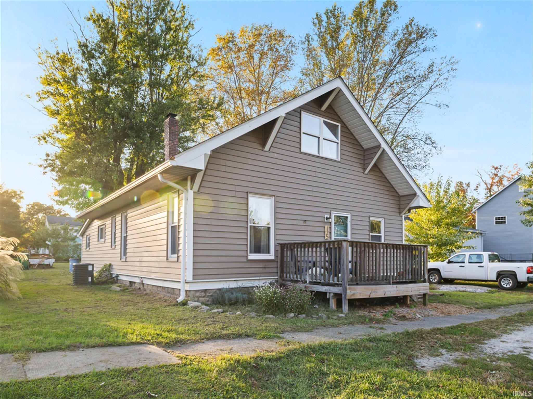 125 S Third Street Gosport IN 47433
