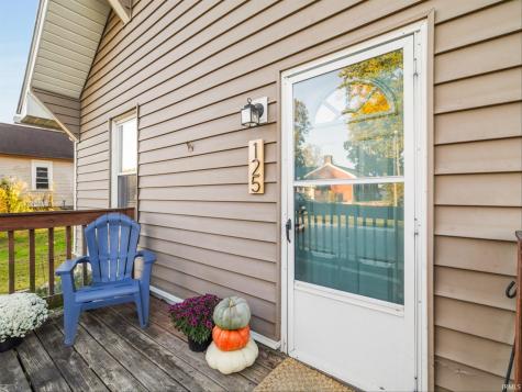125 S Third Street Gosport IN 47433