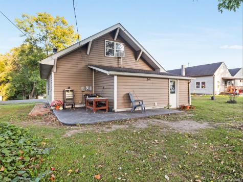 125 S Third Street Gosport IN 47433