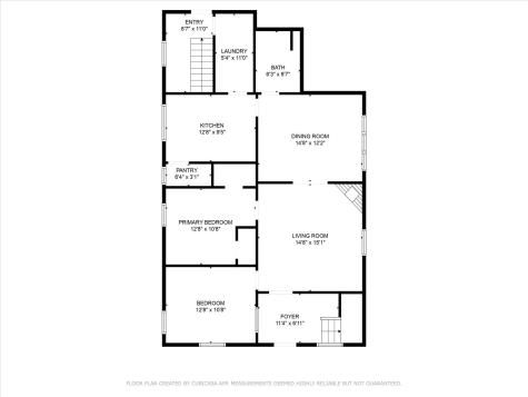125 S Third Street Gosport IN 47433