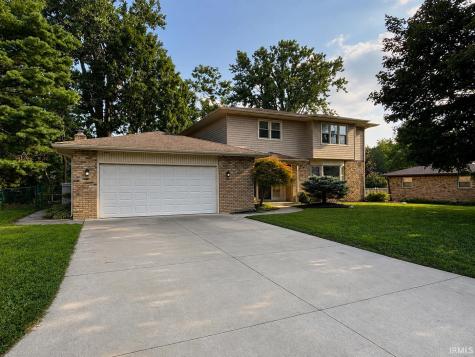1503 Honey Lane Kokomo IN 46902