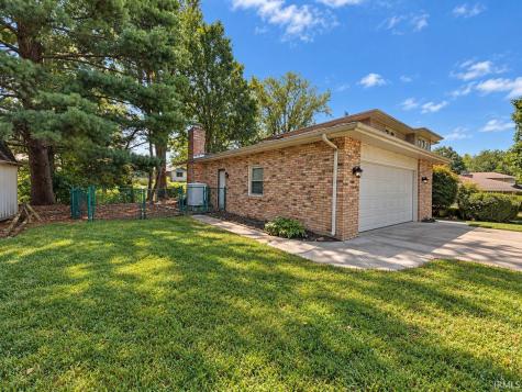 1503 Honey Lane Kokomo IN 46902