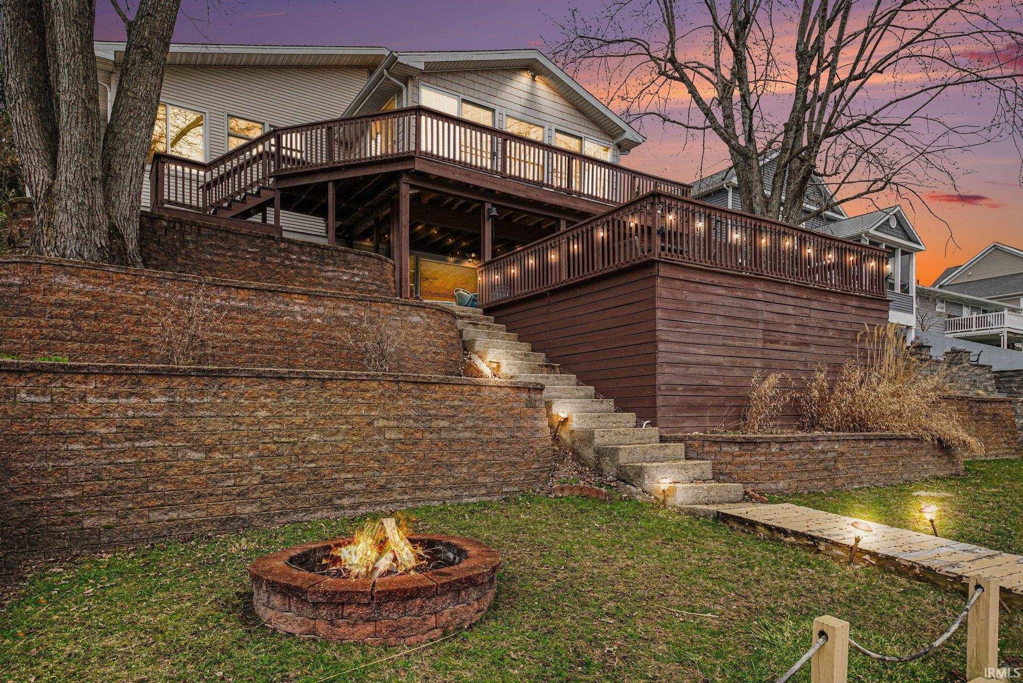 11418 N Fascination Way Cromwell IN 46732