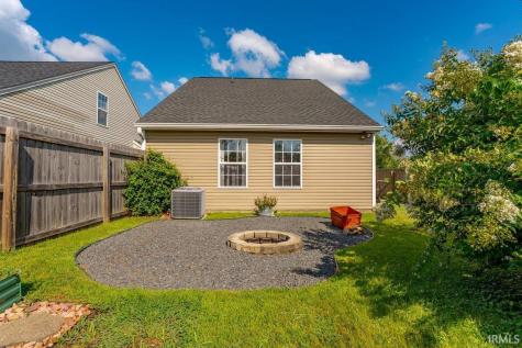 9546 Cayes Drive Evansville IN 47725