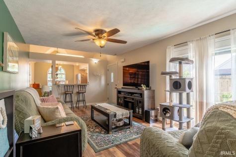 9546 Cayes Drive Evansville IN 47725