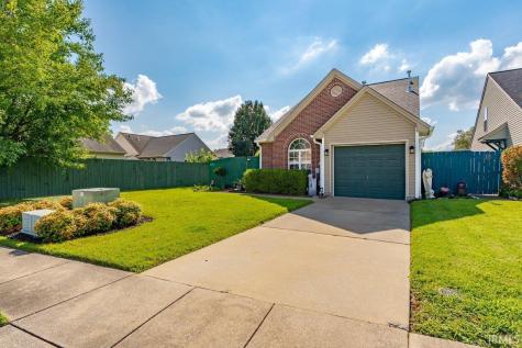 9546 Cayes Drive Evansville IN 47725