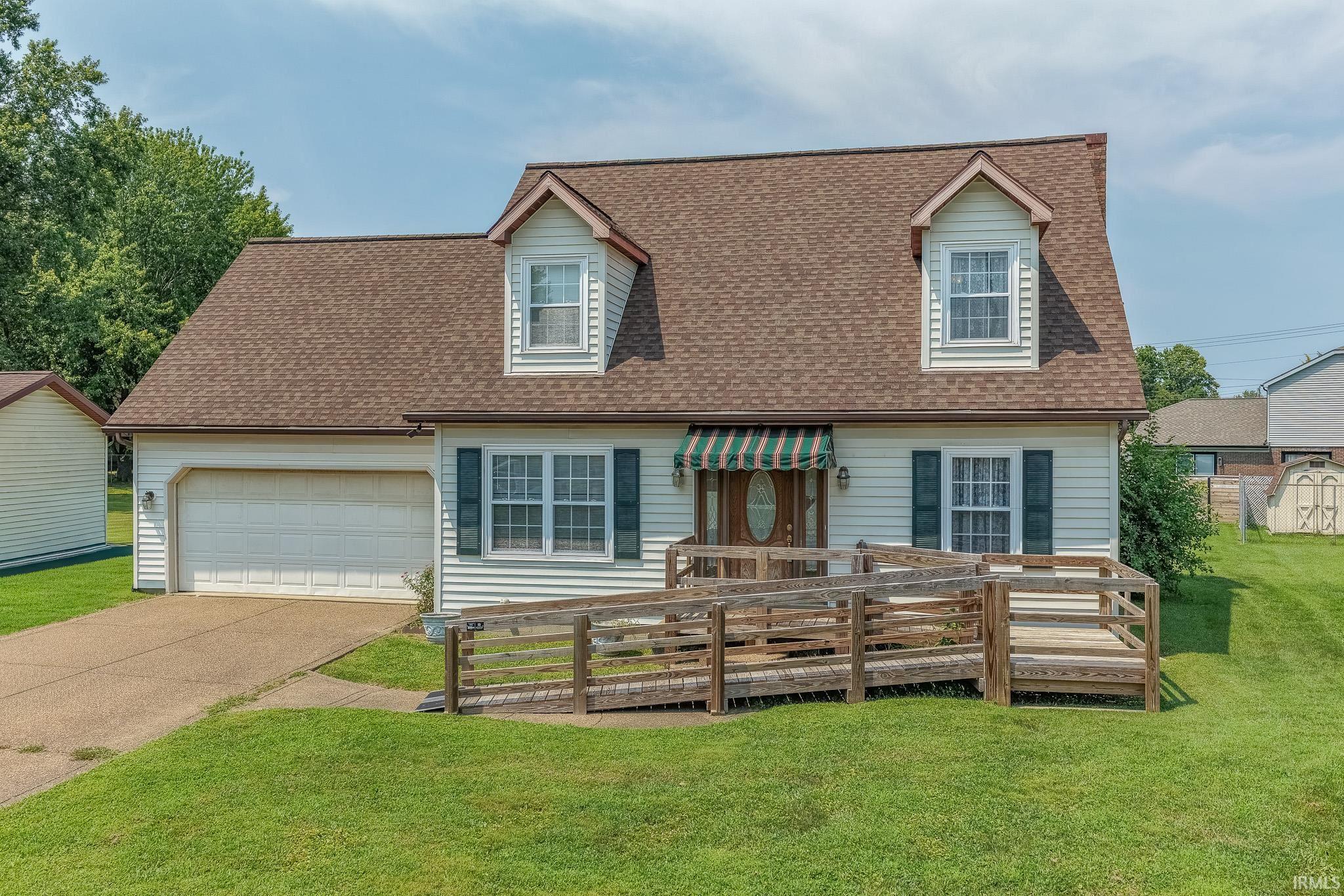 6416 E Mulberry Street Evansville IN 47715