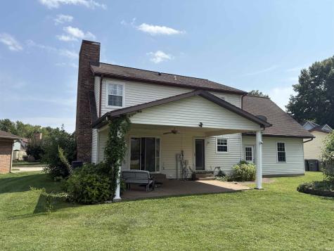 6416 E Mulberry Street Evansville IN 47715