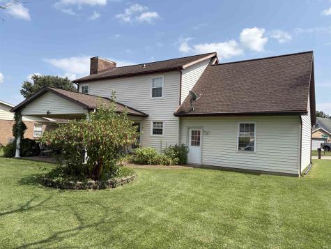 6416 E Mulberry Street Evansville IN 47715
